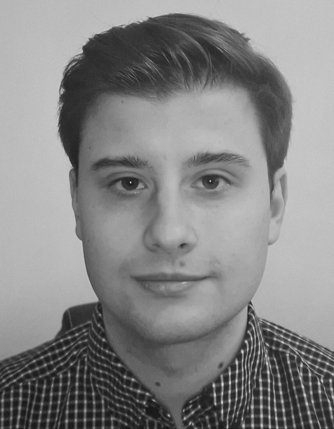Portrait of Filip Jovanovic