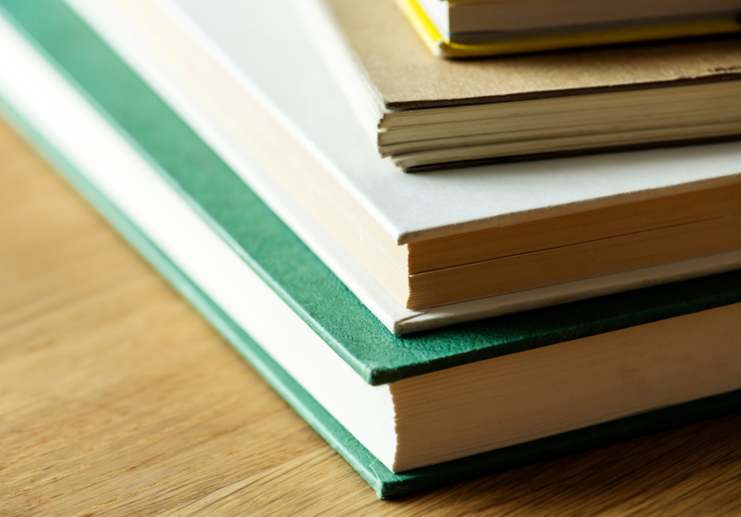 Reading lists by age and subject