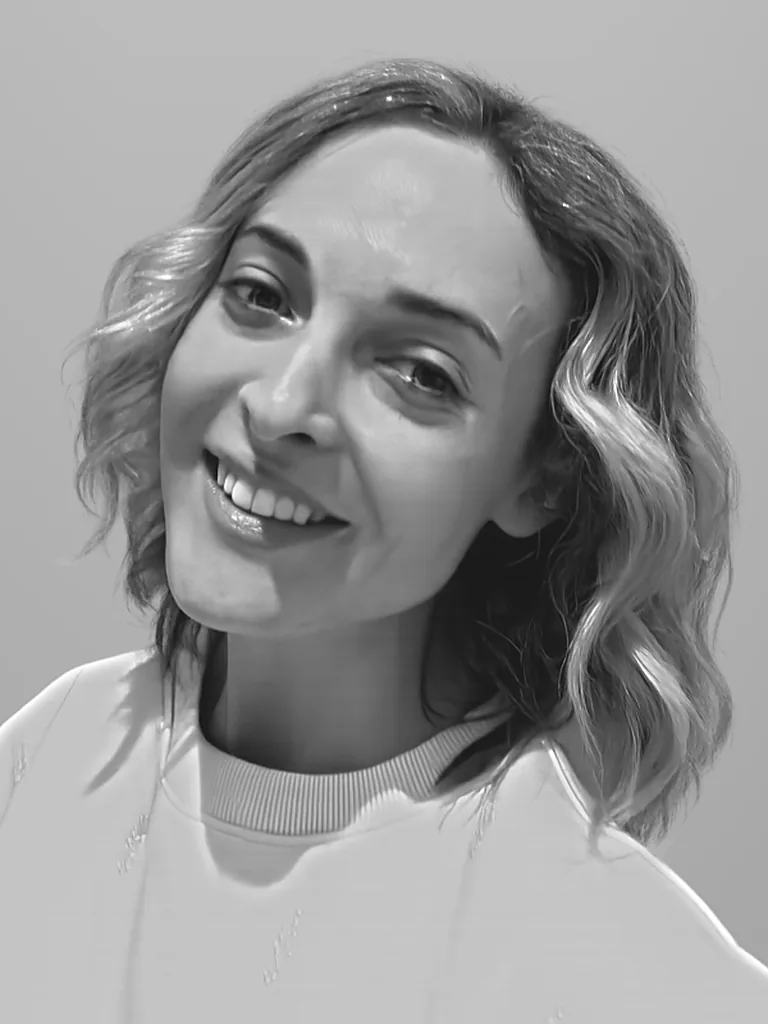 Portrait of Emily Jane Fishman